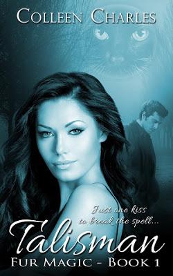 Talisman by Colleen Charles @goddessfish @booksbycolleen