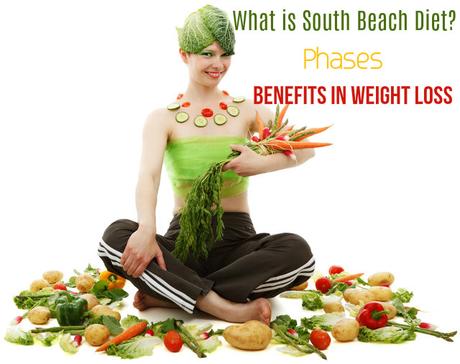 south beach diet advantages
