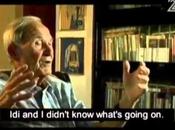 Izzy Rahav Fall Jerusalem's Jewish Quarter (video)