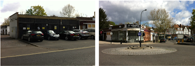 Swain's Lane, Highgate West Hill, development of site