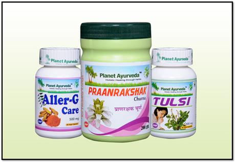 Natural Ayurvedic herbs to control Asthma