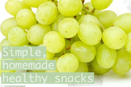 Simple Home-Made Healthy Snacks