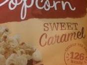 Today's Review: Walkers Bites Sweet Caramel Popcorn