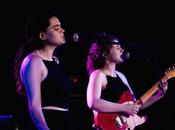 Overcoats Brought Mercury Lounge Life [Photos]
