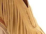 Shoe Musse Cloud Galia Fringe Bootie