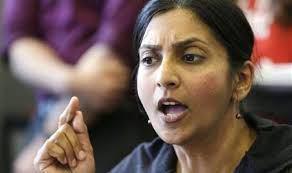 Socialist Kshama Sawant 