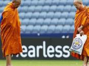 Update Team with 5000 Odds Championship Thai Monks Role