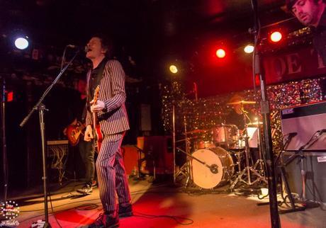 CMW 2016: Tommy Stinson Showcase with Frankie Lee at The Horseshoe