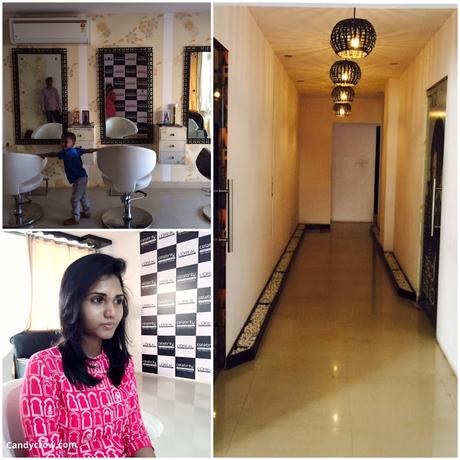 Celebrity Unisex Salon and Spa - Hyderabad Review