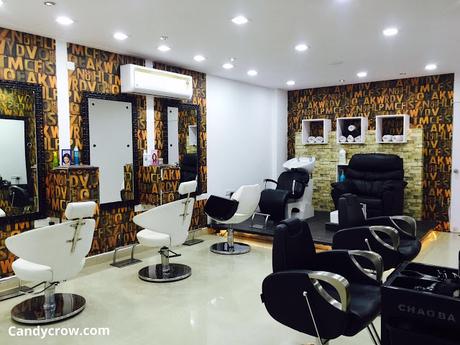 Celebrity Unisex Salon and Spa - Hyderabad Review