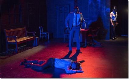 Review: In the Heat of the Night (Shattered Globe Theatre)