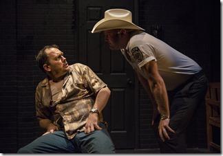 Review: In the Heat of the Night (Shattered Globe Theatre)