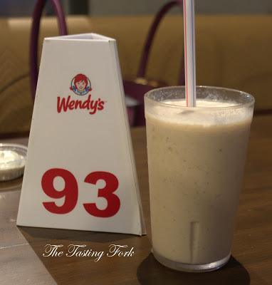 A Kitchen Tour and Foodgasm of the Menu at Wendy's, Cyber Hub, Gurgaon