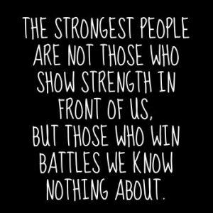 STRENGTH