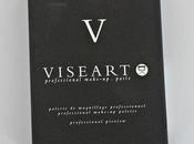 Review Swatches Viseart Theory Palette Cashmere