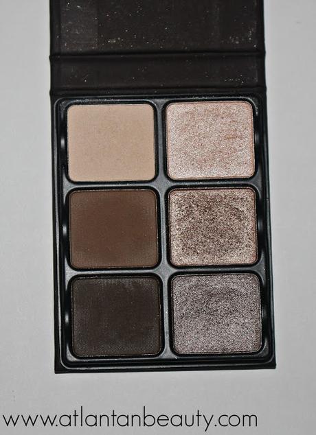 Viseart Theory Palette in Cashmere