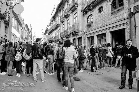 Rua das Flores, Porto