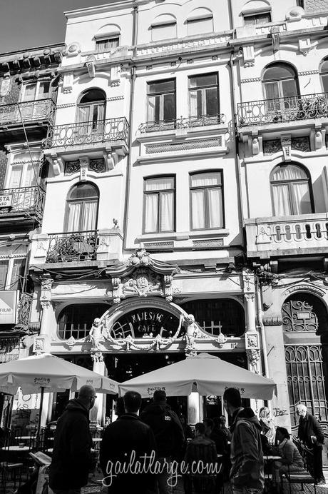 Majestic Café, Porto