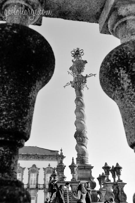 Pelourinho (Pillory) do Porto