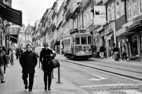 Rua de 31 de Janeiro, Porto