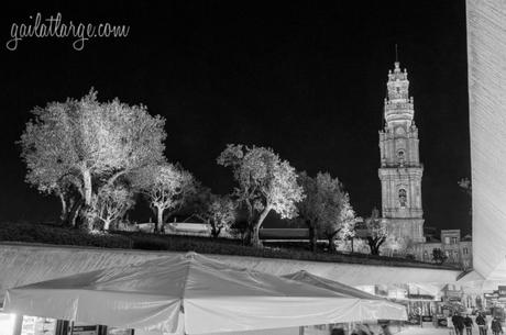 Torre dos Clérigos, Porto