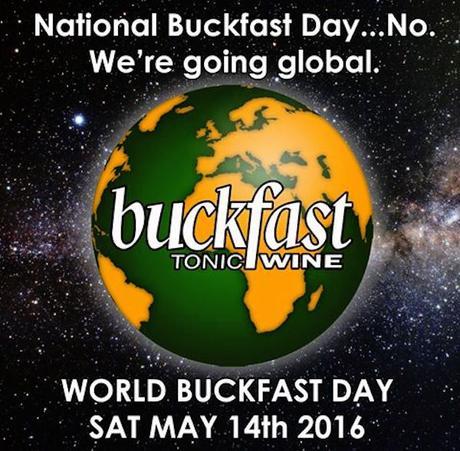 world buckfast day