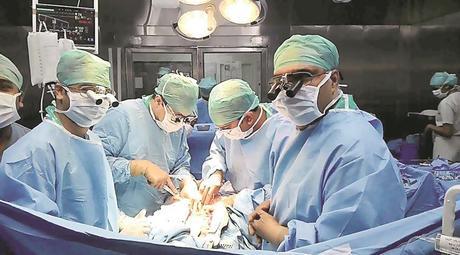 Pune: Two green corridors created in a day for organ transplant