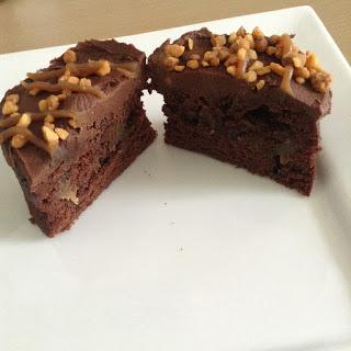 marks & spencer gluten free praline cakes