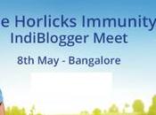 #Immunity4Growth- Horlicks Immunity Indiblogger Meet