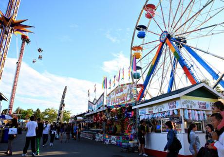 The Fair at the PNE