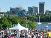 Summer Festivals Vancouver