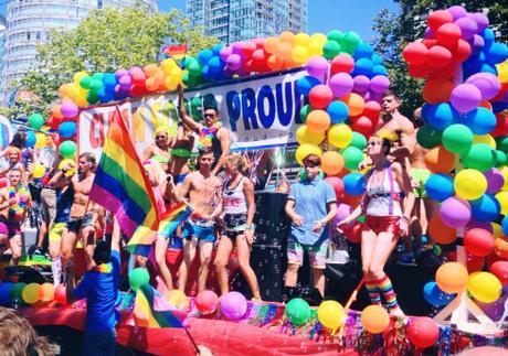 Vancouver Pride Parade and Festival