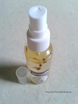 Aroma Essentials Lavender Hydrating Mist Review