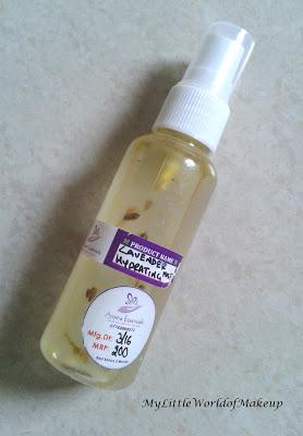 Aroma Essentials Lavender Hydrating Mist Review