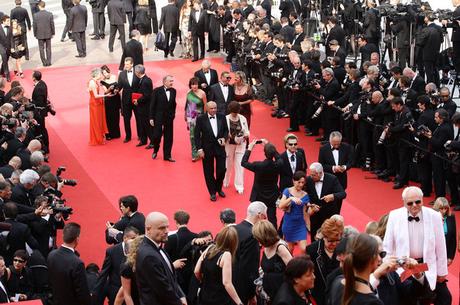 The Cannes International Film Festival