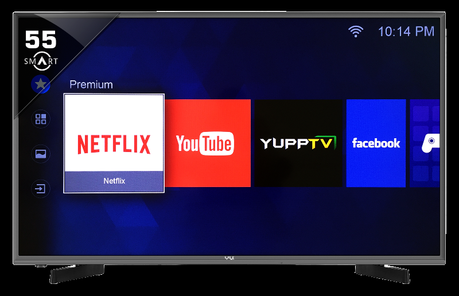 Vu TVs launched PremiumSmart TVs in India
