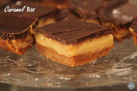 Caramel Bars
