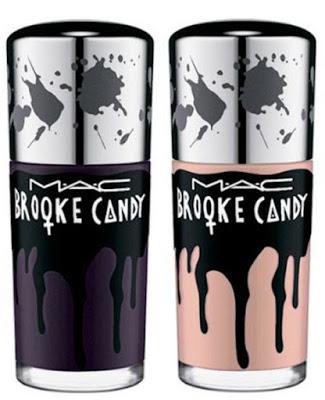 M.A.C Cosmetics Launches Brooke Candy Collection Tomorrow
