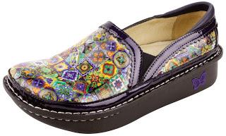 Shoe of the Day | Alegria by PG Lite Debra Professional Nurses Shoes