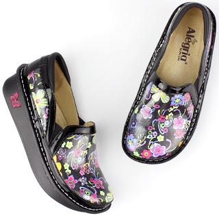 Shoe of the Day | Alegria by PG Lite Debra Professional Nurses Shoes