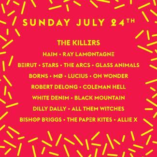 WayHome 2016 Daily Lineup Announcement!