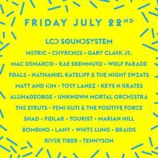 WayHome 2016 Daily Lineup Announcement!