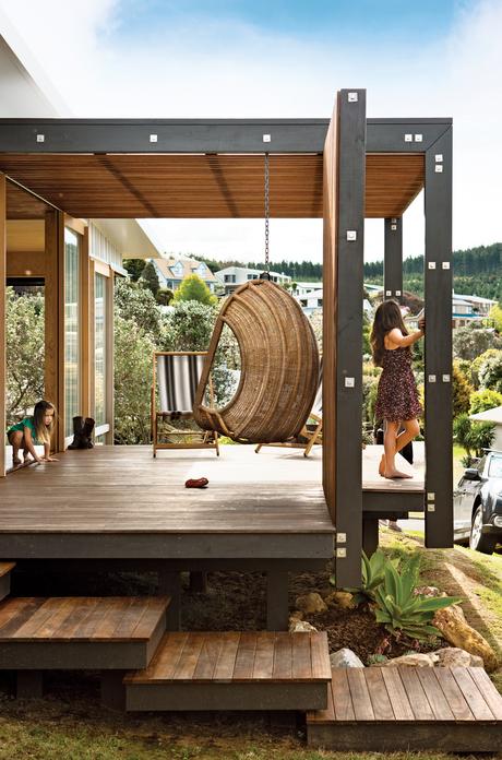 compact prefab new zealand exterior patio 