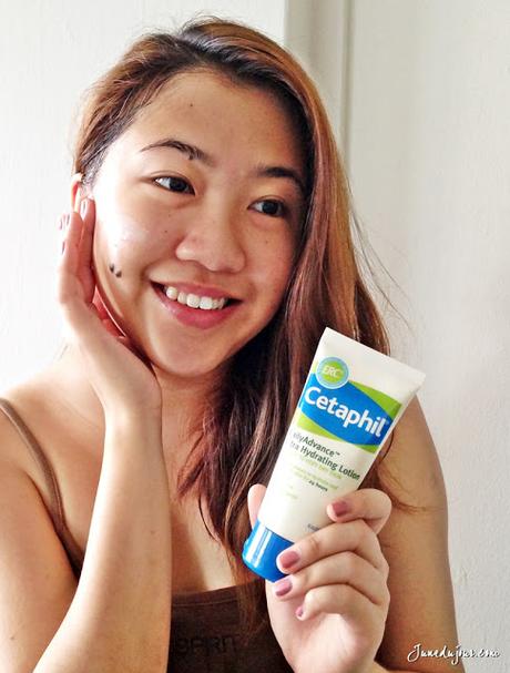 My 2 Must-Have Essentials: Cetaphil DailyAdvance Ultra Hydrating Lotion & Daylong SPF 50+ Gel