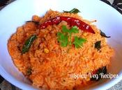 Tomato Rice Bhath