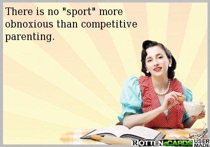 Your Children are Not an Extension of your Own Ego
