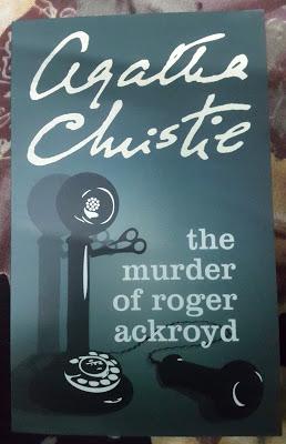 Book Review : The Murder of Roger Ackroyd