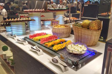 Vikings Luxury Buffet: The Vikings Are HERE!