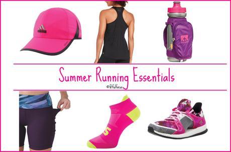 Summer Running Essentials