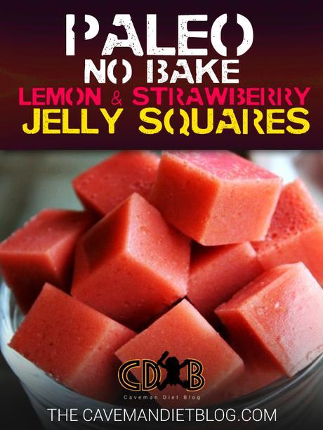 paleo dessert recipes jelly squares main image